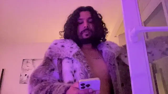 daddyvibes Live XXX-chat