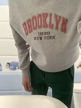 Spoo69 Adlı Modelin Web Kamerası Şovu