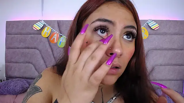 Sembang XXX Secara Langsung Jessica_Kraftt