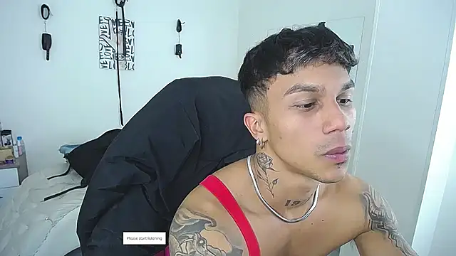 Chat +18 de Leonard_Price ao vivo