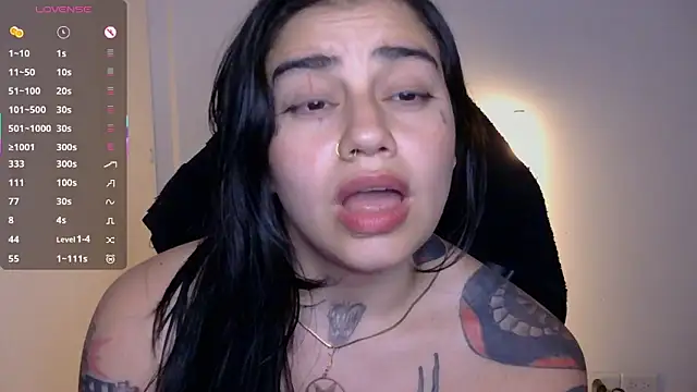 val_bardotのライブXXXチャット