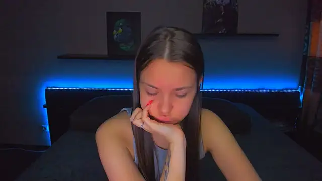 AlexaBarkley Chat XXX live