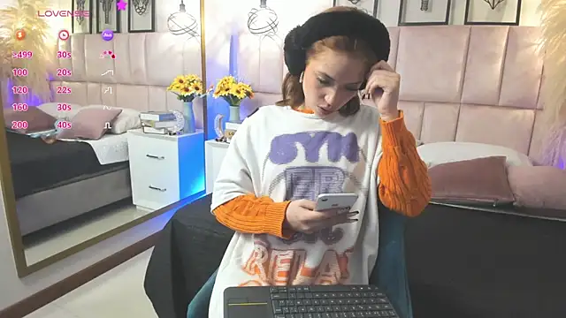 Honney_Taylor's Live XXX Chat