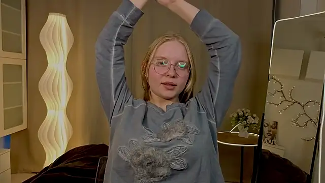 AlicaCohillのライブXXXチャット