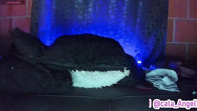 Cata-angel Adlı Modelin Canlı XXX Sohbeti