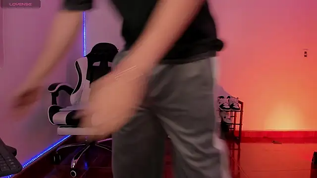 oliver_kyy 网络视讯表演