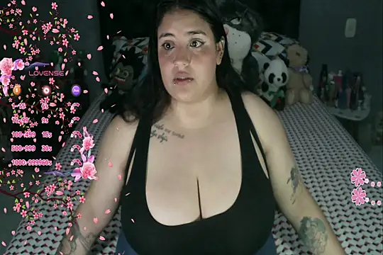 DAILYN__SOFIA__'s Webcam Show