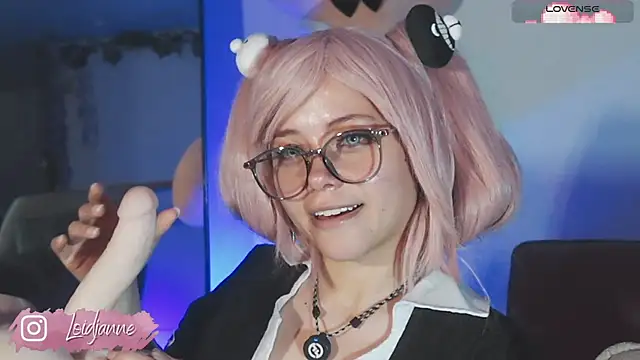 Loidjanne Chat XXX in diretta