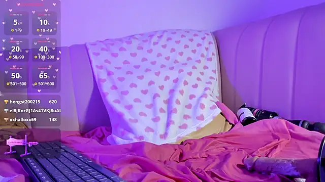 Chatroom XXX en direct de Connie_Cherxx