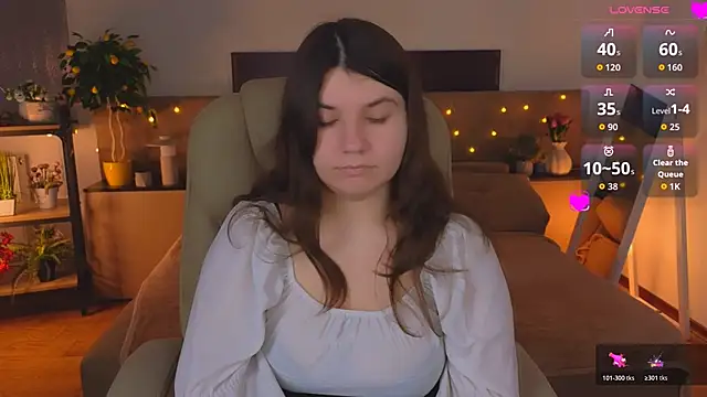 Chat XXX Live Viola__Shy