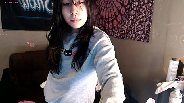 Chat XXX ao vivo de London_Ray