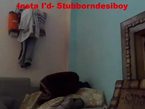 Stubborndesiboy Chat XXX live