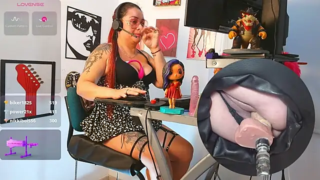 Živý XXX chat leidydi223