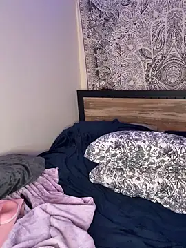 Chatroom XXX en direct de MaciiMayy