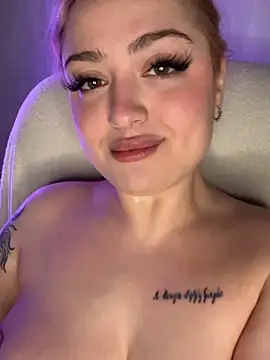 Chat XXX ao vivo de KellyMoors