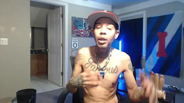 Michigan9000: διαδικτυακό σόου στην κάμερα