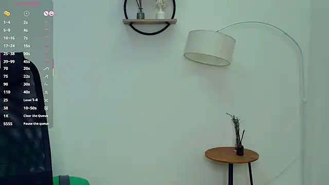 Chat XXX ao vivo de JudeKleve