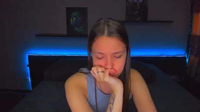 AlexaBarkley Live XXX-chat