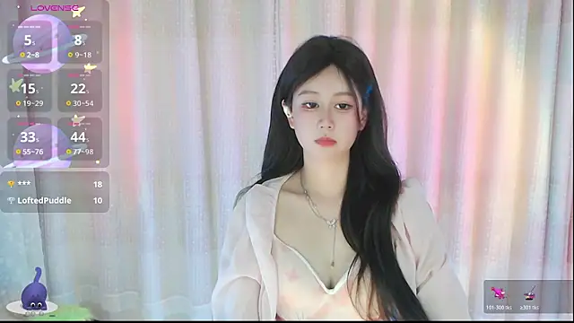 Chatroom XXX en direct de Aimee-520