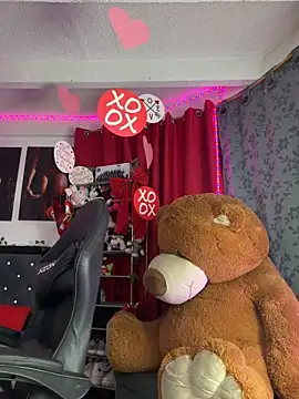 Chat XXX en directo de Niky_777