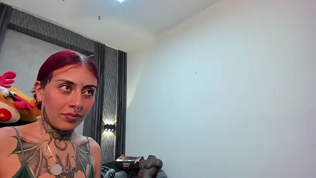 Chat XXX en directo de selene_red_