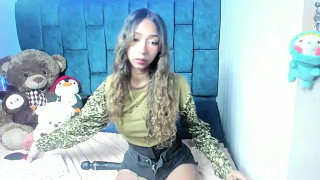 Chat XXX en directo de ValentinaKlean