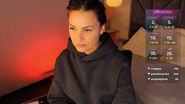 Sembang XXX Secara Langsung MilenaMellow