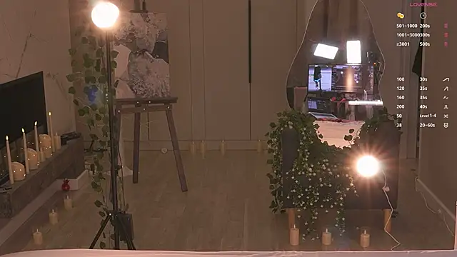 Ffoxyflame Live XXX-Chat