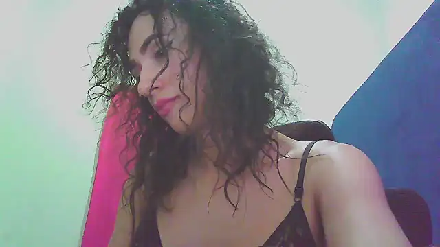 Show de TheAnngell na webcam