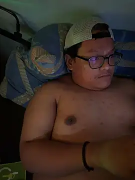 FatStriper Adlı Modelin Web Kamerası Şovu