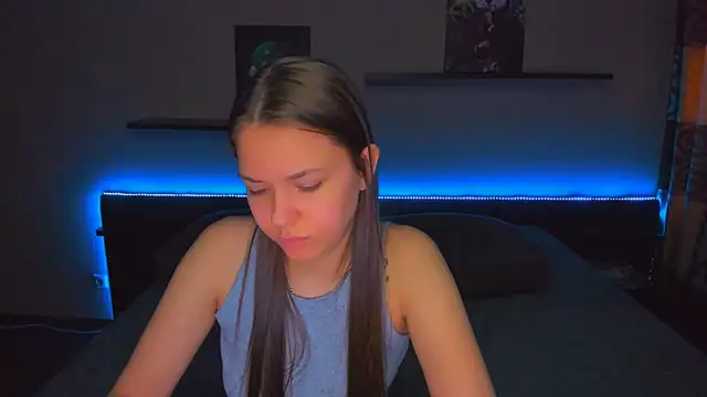 แชท XXX สดของ AlexaBarkley