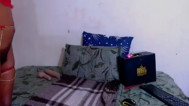 Živý XXX chat Nikistickyxx25