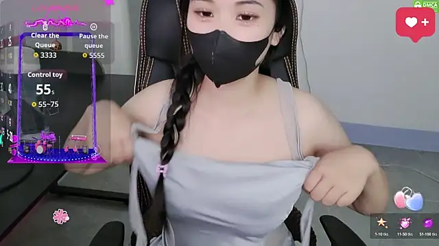 Chatroom XXX en direct de Dully_ana