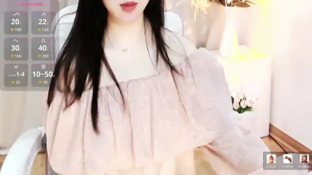 Sweet-Shuna Show Webcam