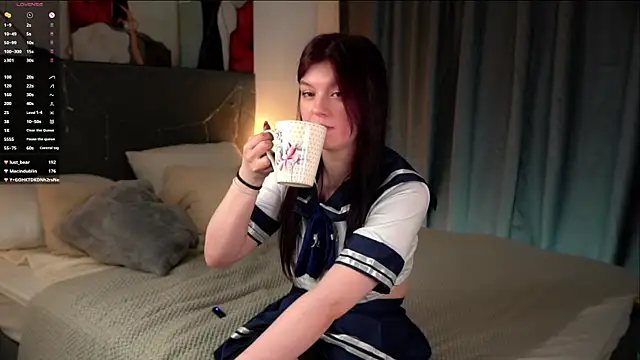 SelmaCarolfi: онлайн-секс-чат