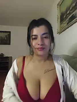 SEXYDOLCE Adlı Modelin Canlı XXX Sohbeti