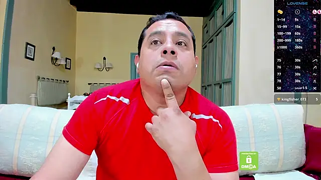 โชว์เว็บแคมของ brad_latino