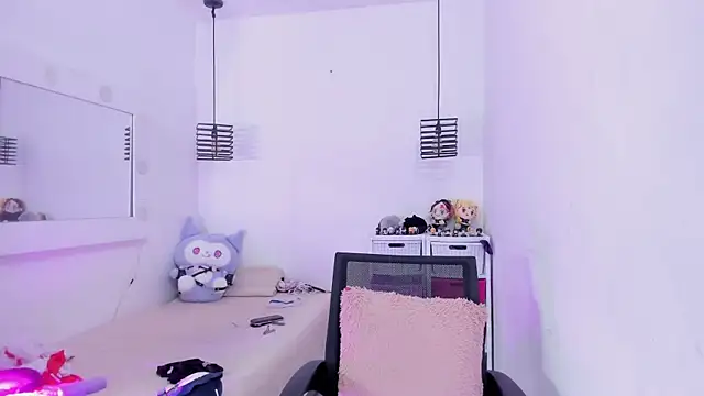 عرض كام KimberlyJohnsoon