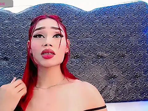 Show de webcam de Salome_bichtxx