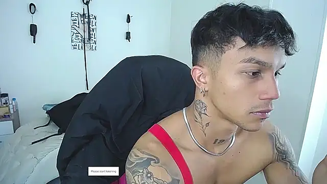 Show de webcam de Leonard_Price