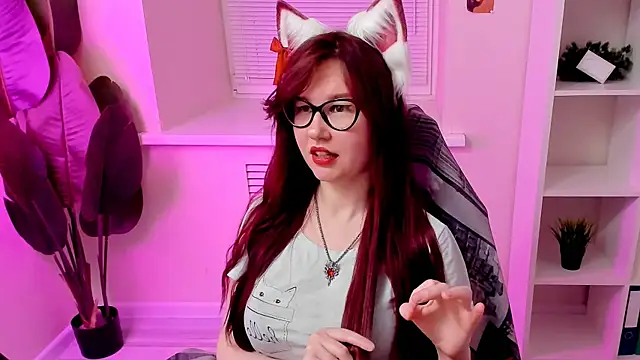 CarolGiggly's Live XXX Chat