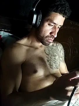 Show de webcam de Alexsexygamer