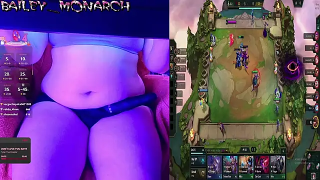 baileymonarch Live XXX-Chat