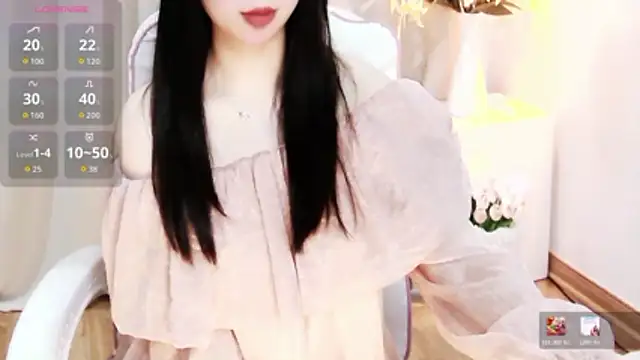 Sweet-Shuna Chat XXX in diretta