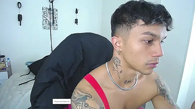 Leonard_Price Chat XXX live