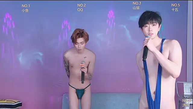 NTN-lucky webcam show