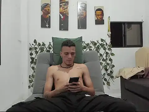 Show webcam de Latins_Boss