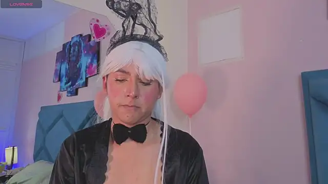 Вебкам-шоу Hopemoretti