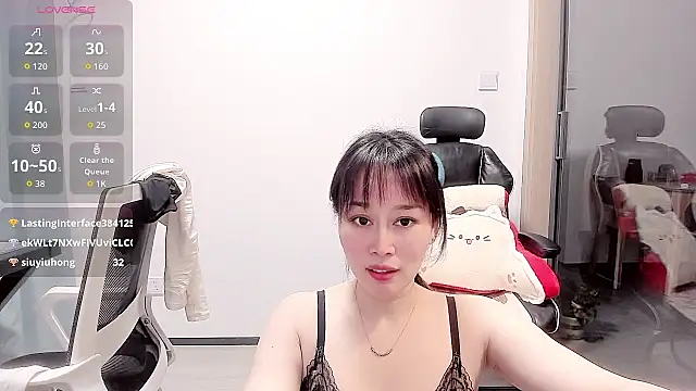 Vivian-6 Adlı Modelin Canlı XXX Sohbeti