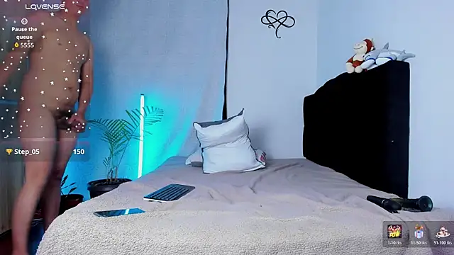 Chatroom XXX en direct de ANDREZALVAREZ